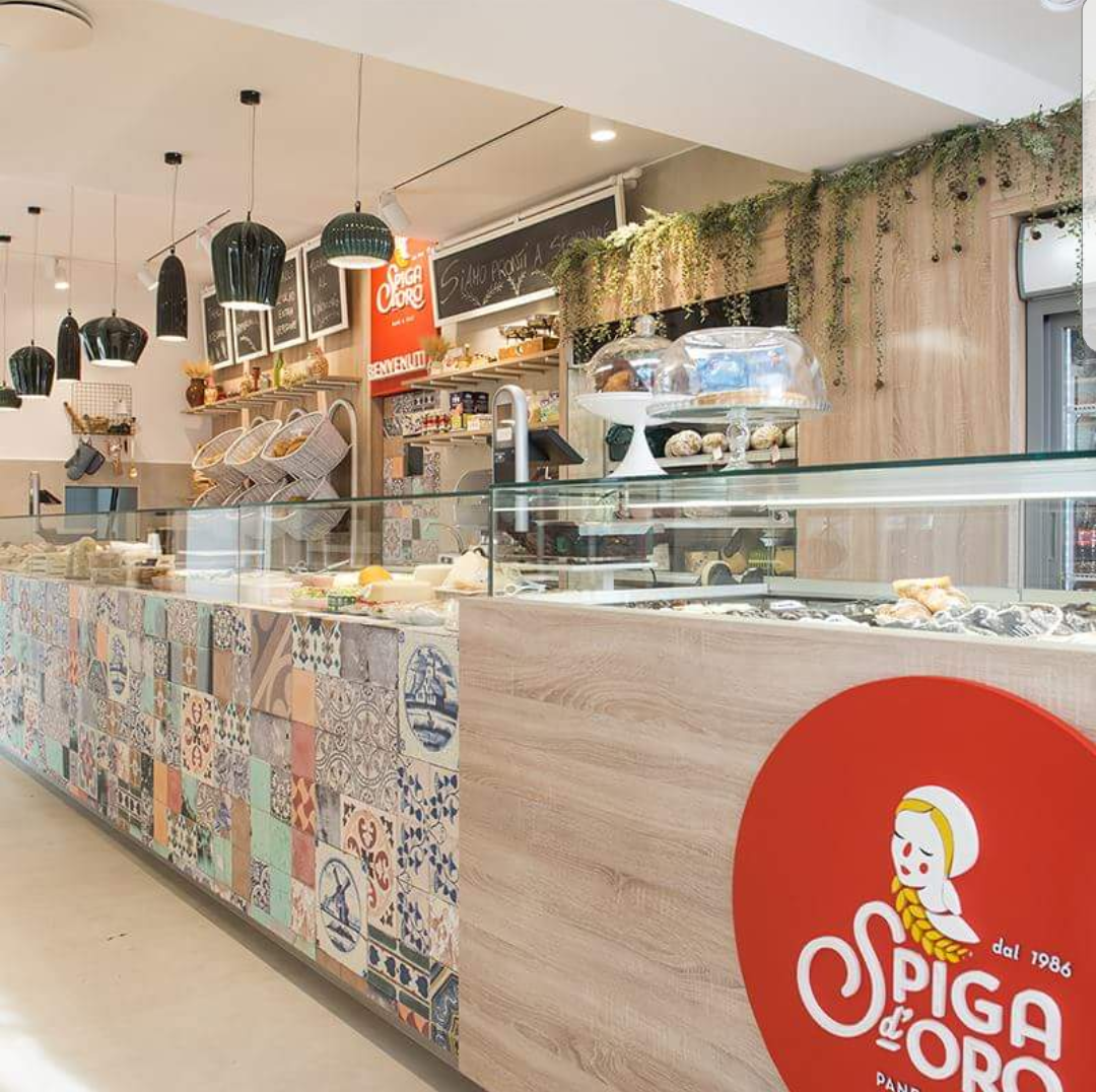 Panificio Spiga d'oro | Pane & sfizi, Monopoli