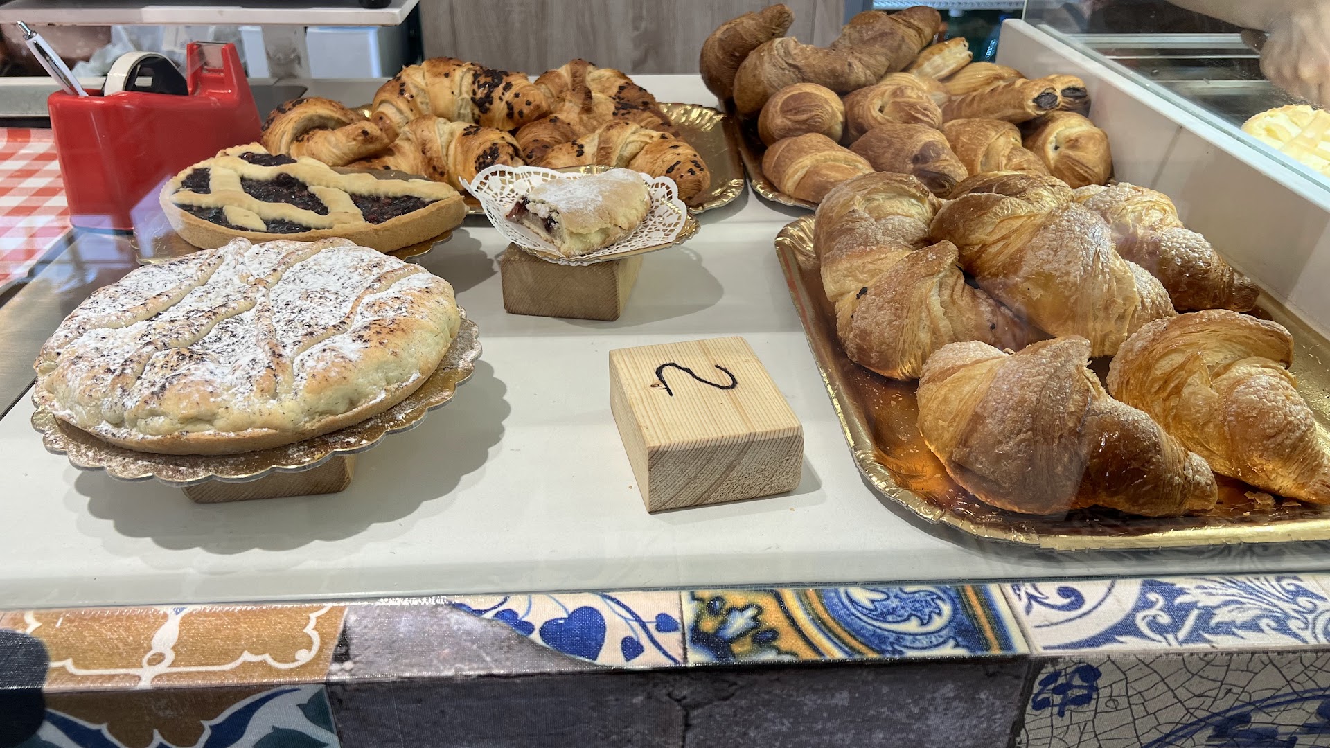 Panificio Spiga d'oro | Pane & sfizi