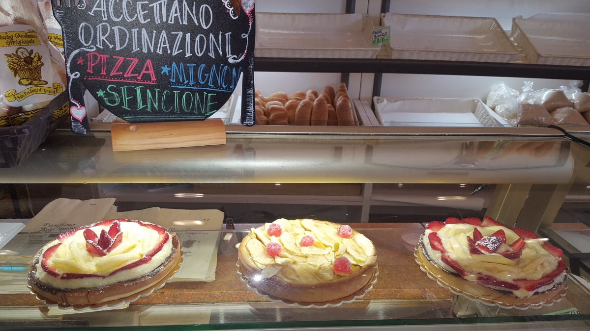 Panificio Spigoloso di Raccampo Marika, Palermo