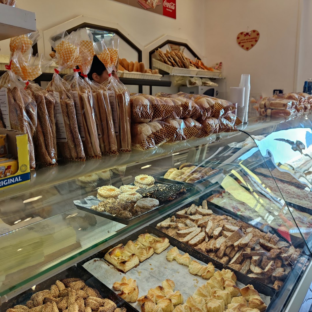 Panificio Spigoloso di Raccampo Marika