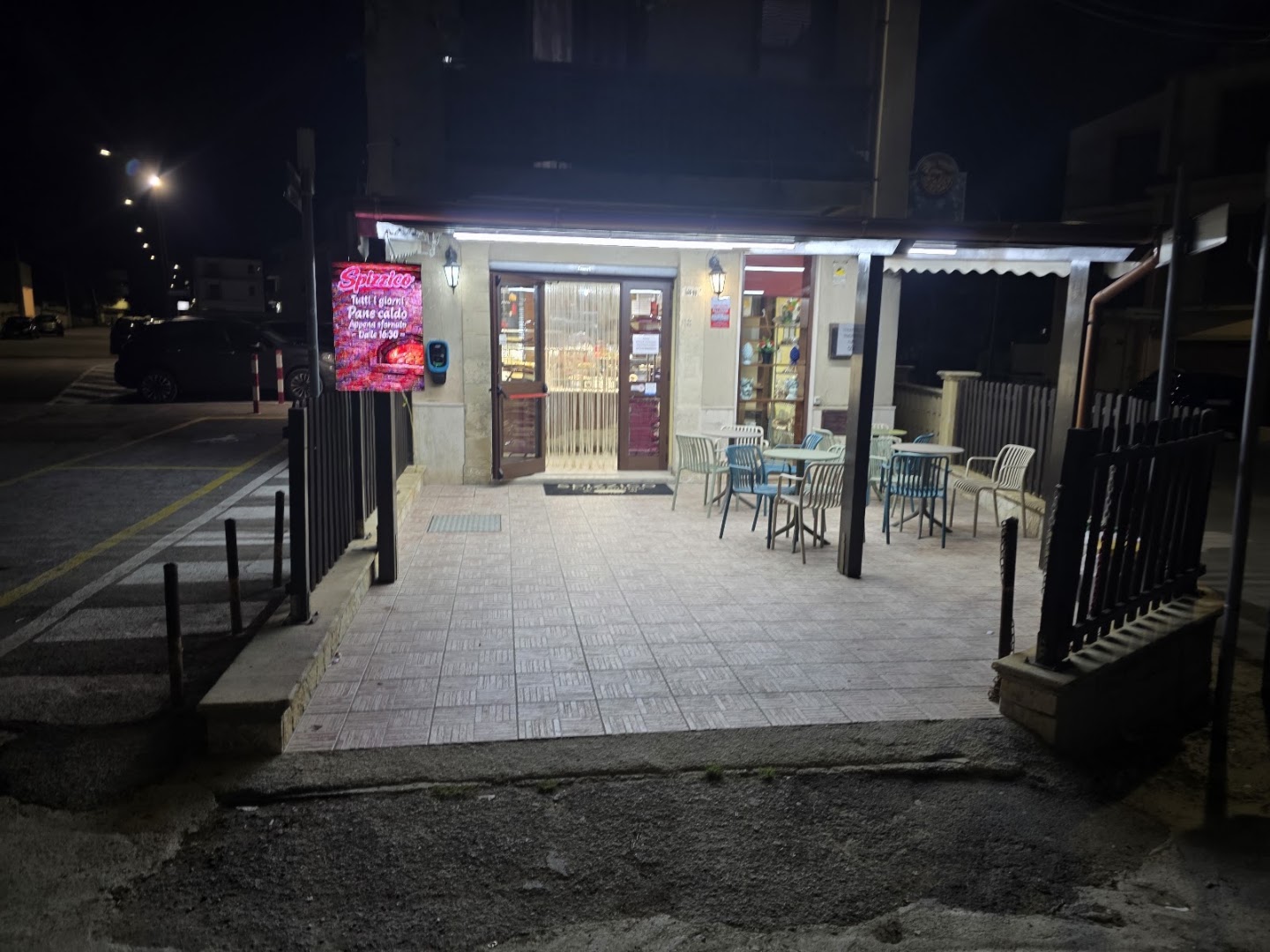 Panificio Spizzico, Salemi