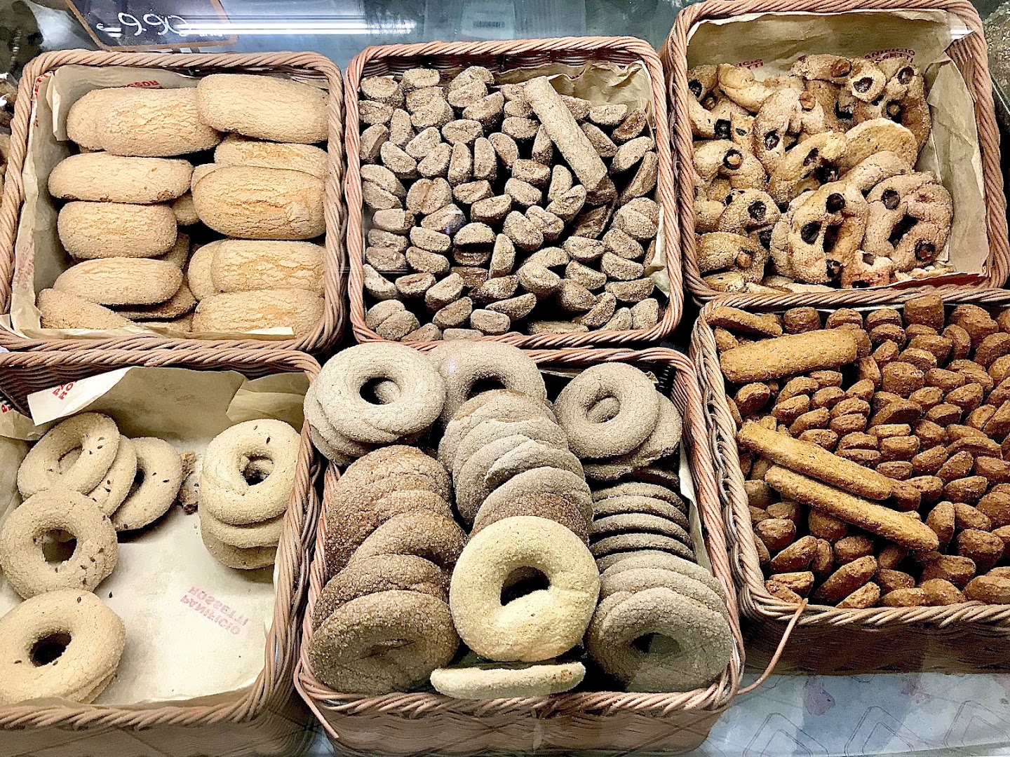 Panificio Supermercato Rossetti bros snc