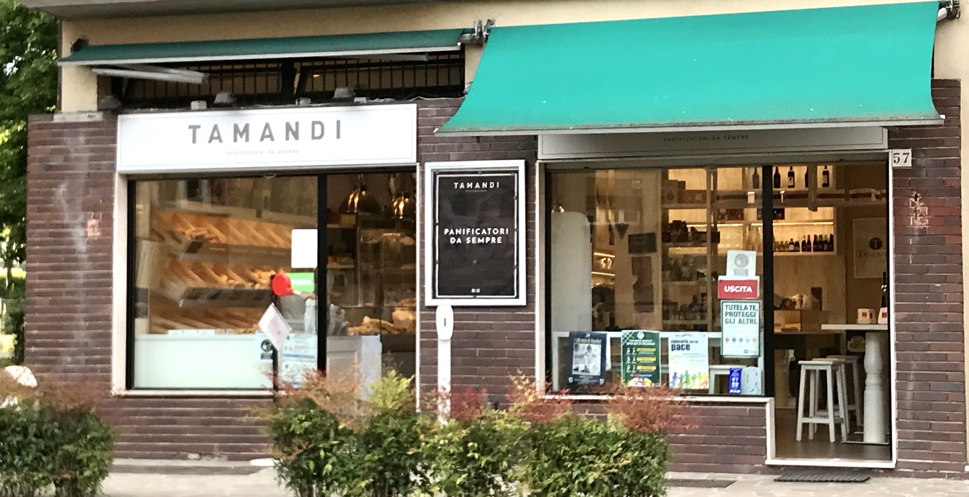 Panificio Tamandi - Merate