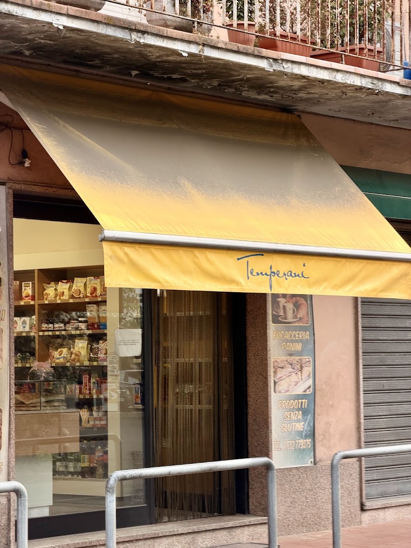 Panificio Temperani, Massa e Cozzile