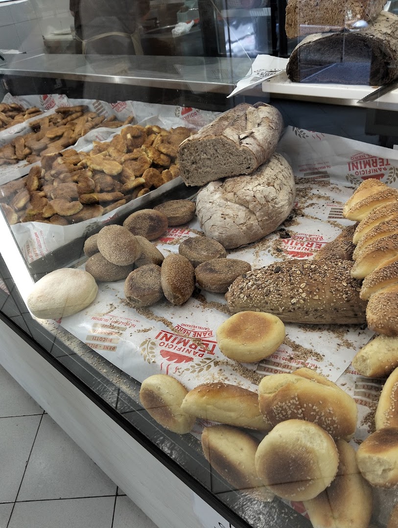 PANIFICIO TERMINI PANE NERO, Castelvetrano