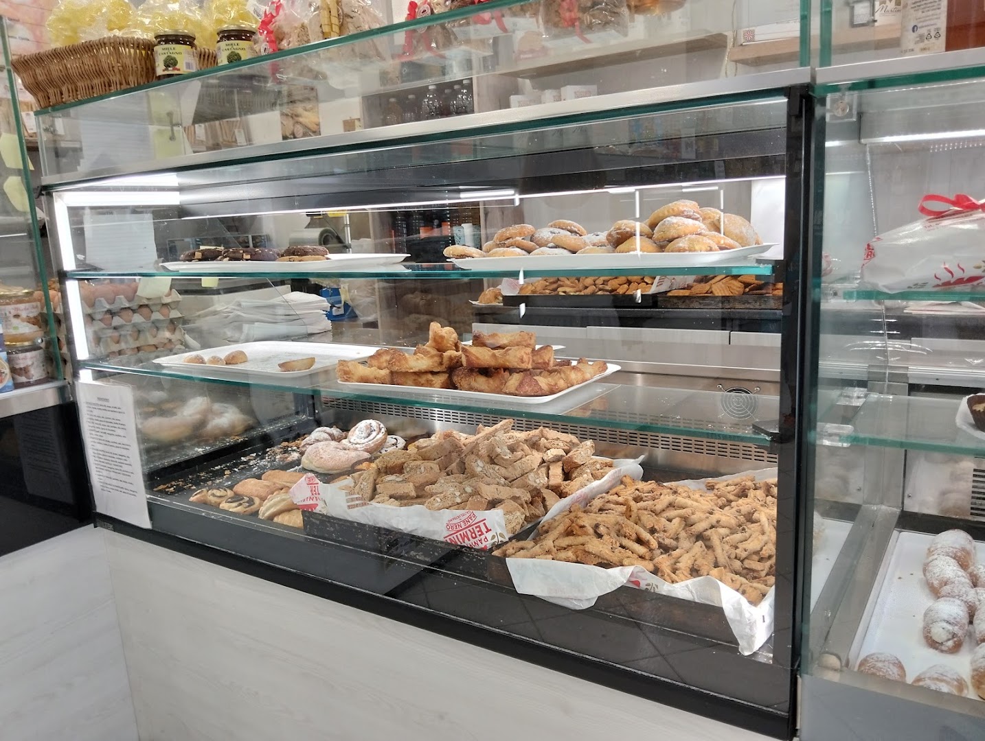 PANIFICIO TERMINI PANE NERO