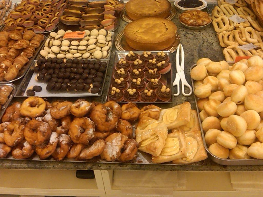 Panificio Ticozzi Pasticceria, Caffetteria e Gelateria a Milano