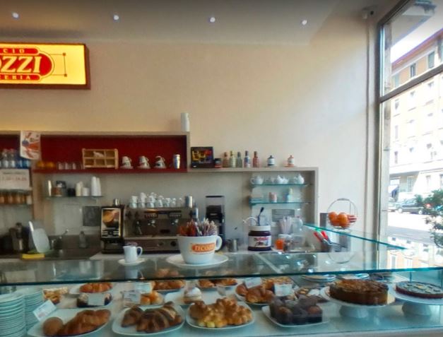 Panificio Ticozzi Pasticceria, Caffetteria e Gelateria a Milano