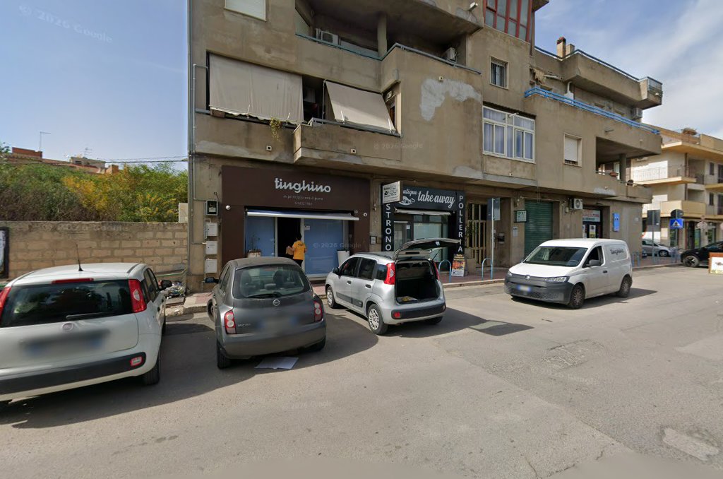 Panificio Tinghino - Via Neghelli 71, VITTORIA (RG)