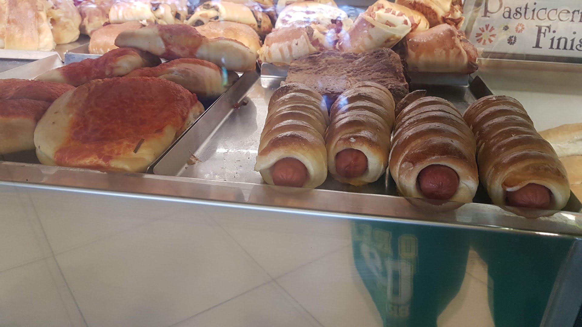 Panificio Tradizione e Gusto (San Felice a Cancello)