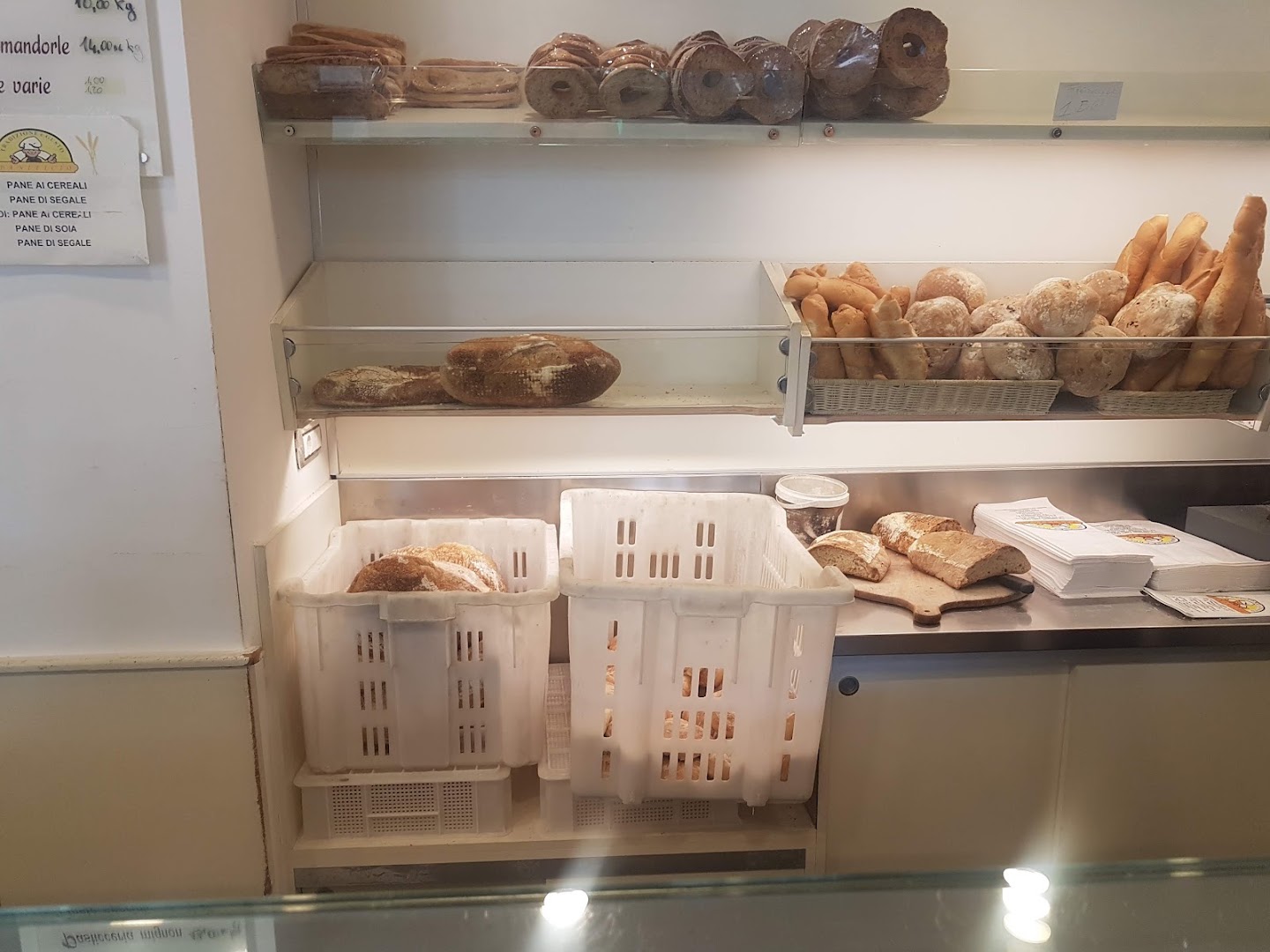 Panificio Tradizione e Gusto (San Felice a Cancello)