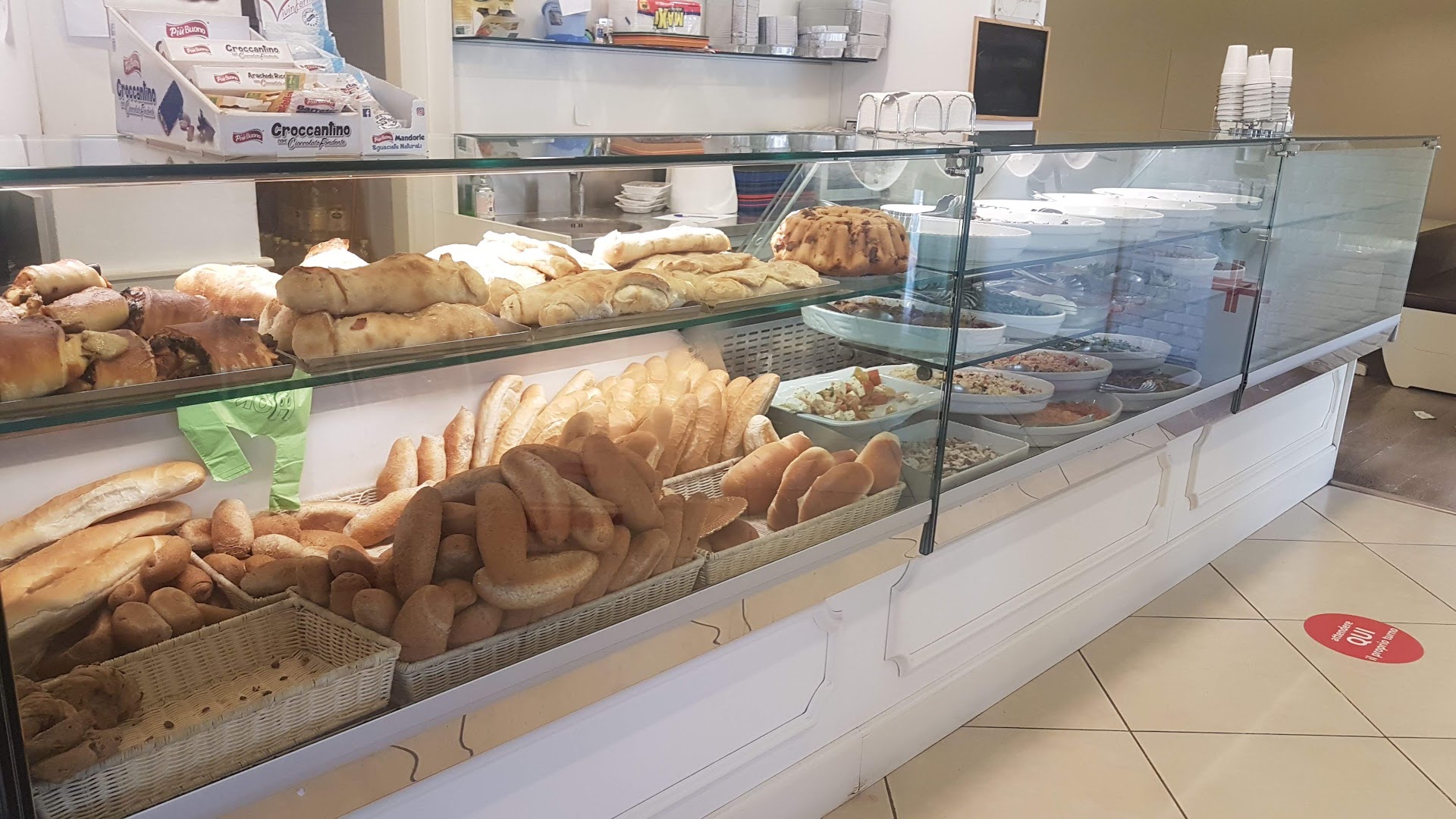 Panificio Tradizione e Gusto (San Felice a Cancello)