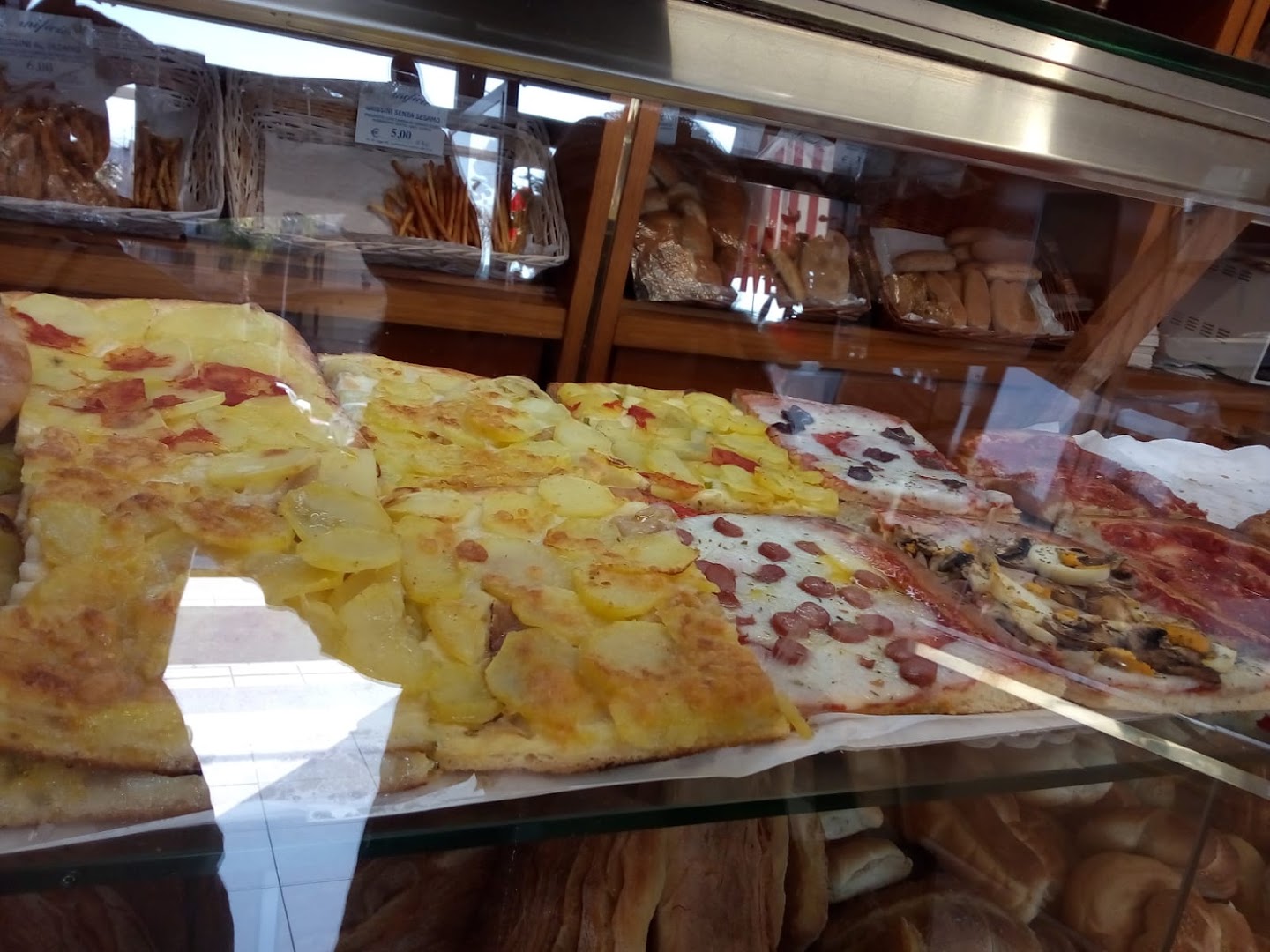 Panificio Tre Spighe di Messina Nunzia