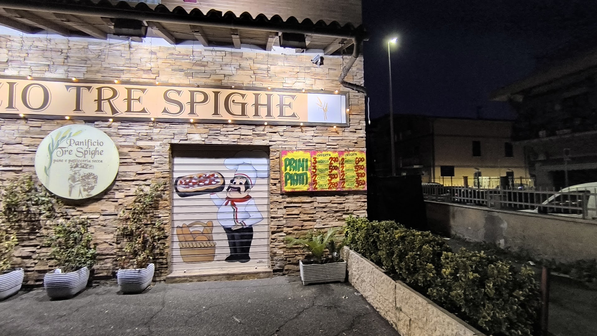 Panificio Tre Spighe