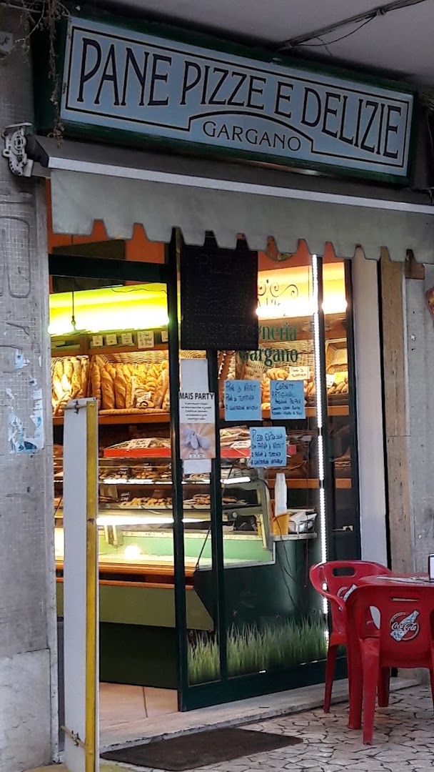 Panificio Trentacoste, Palermo