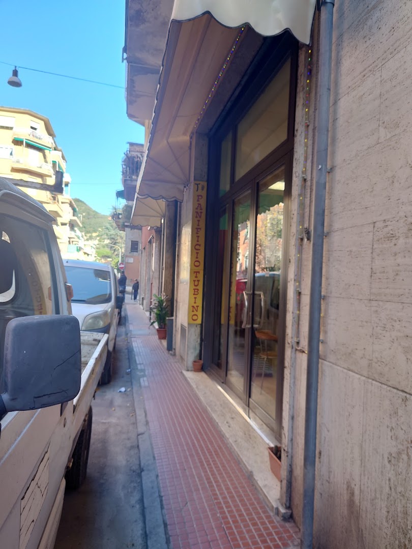 Panificio Tubino, Rapallo