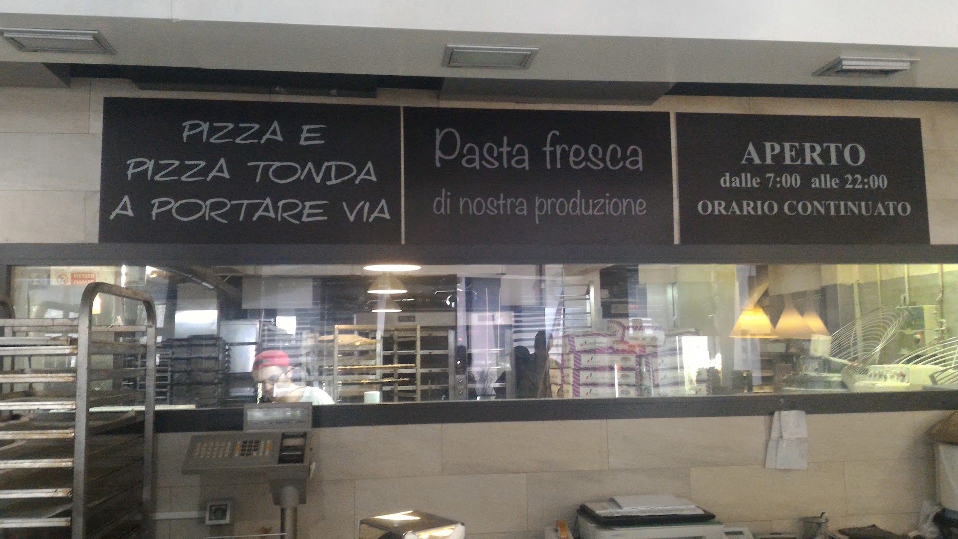 Panificio Vapoforno Anguillara 1 Srl