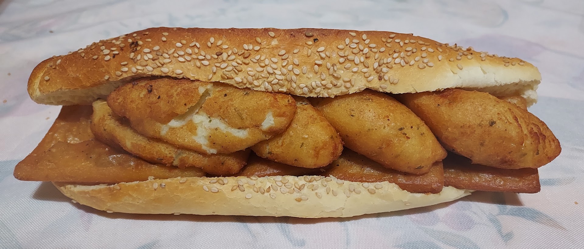 Panificio Vella, Gela