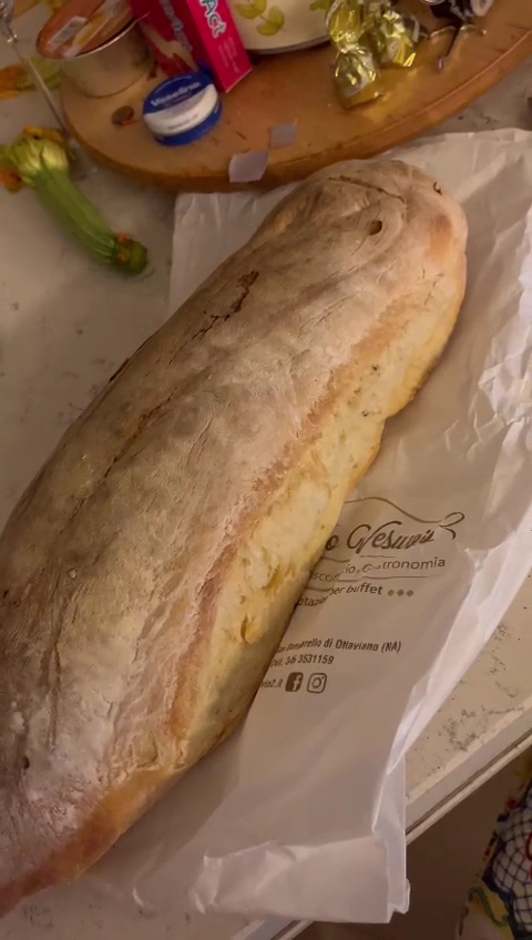 Panificio Vesuvio 2 di Luigi Ambrosio
