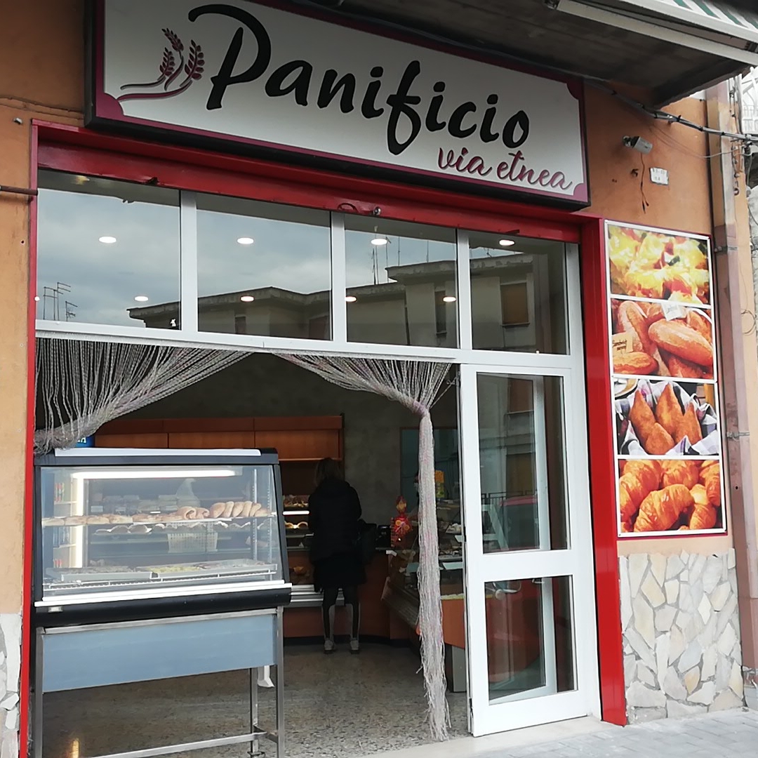 Panificio Via Etnea