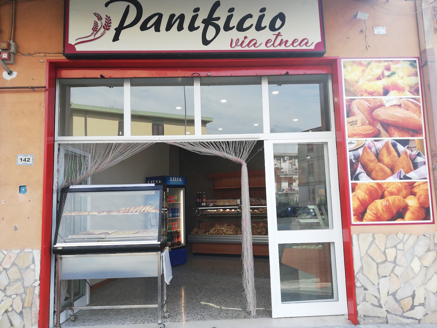 Panificio Via Etnea