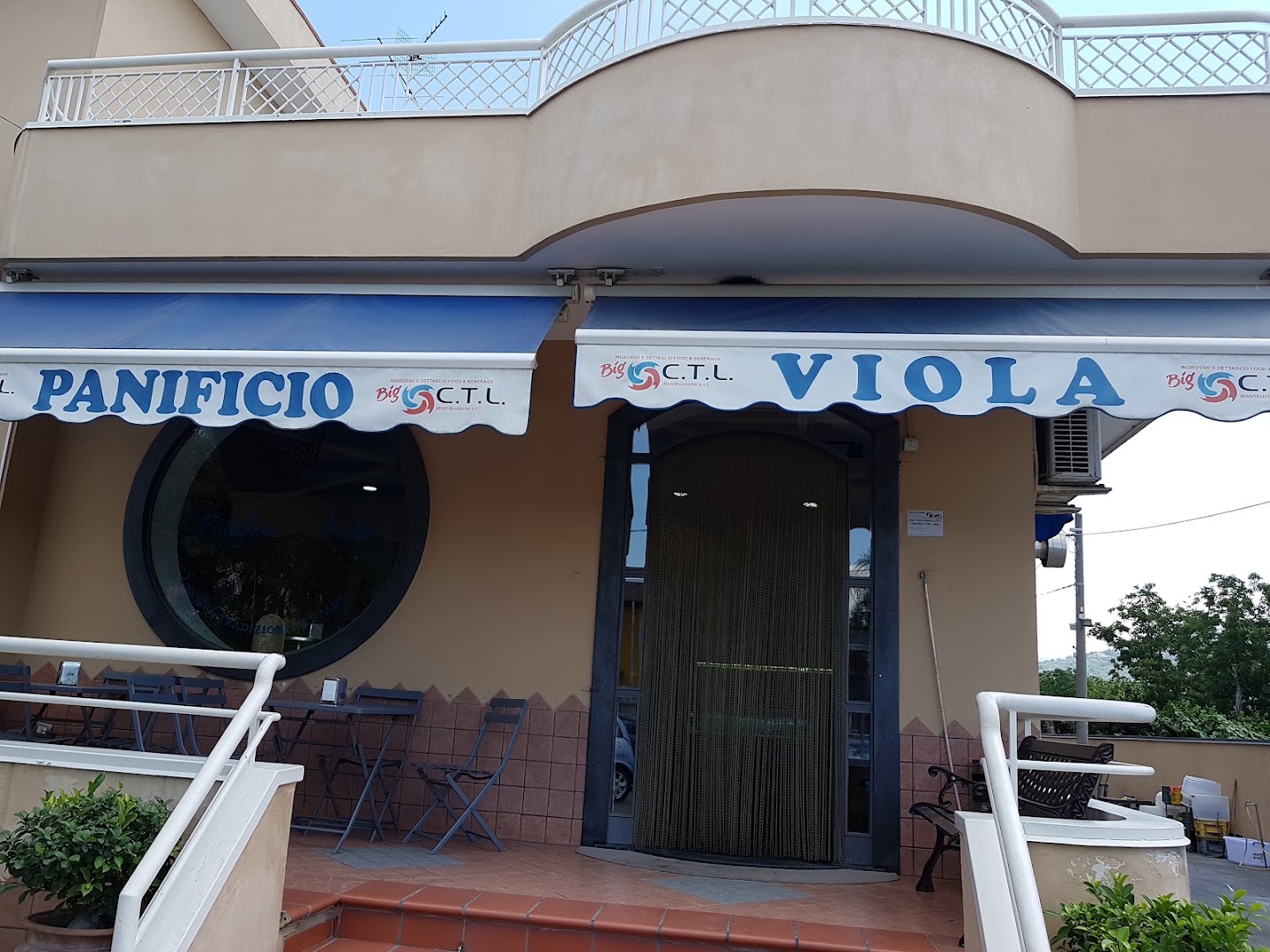 Panificio Viola di Nunziata