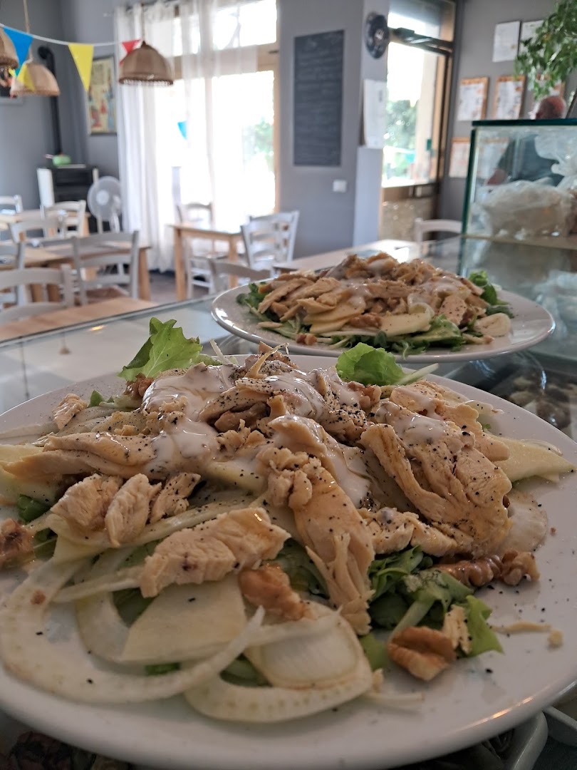 Panikando Rock Bistrot