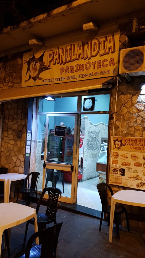 PANILANDIA - Paninoteca