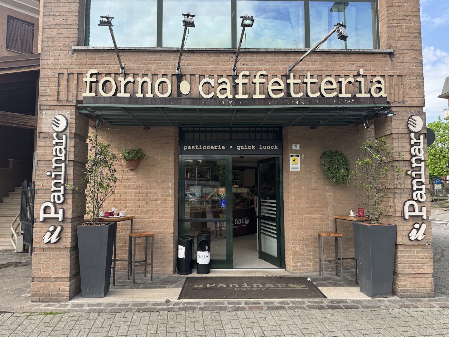 Paninaro Bakery - Maranello