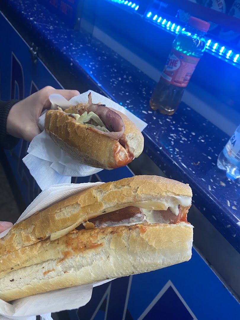 Paninaro di Sassi