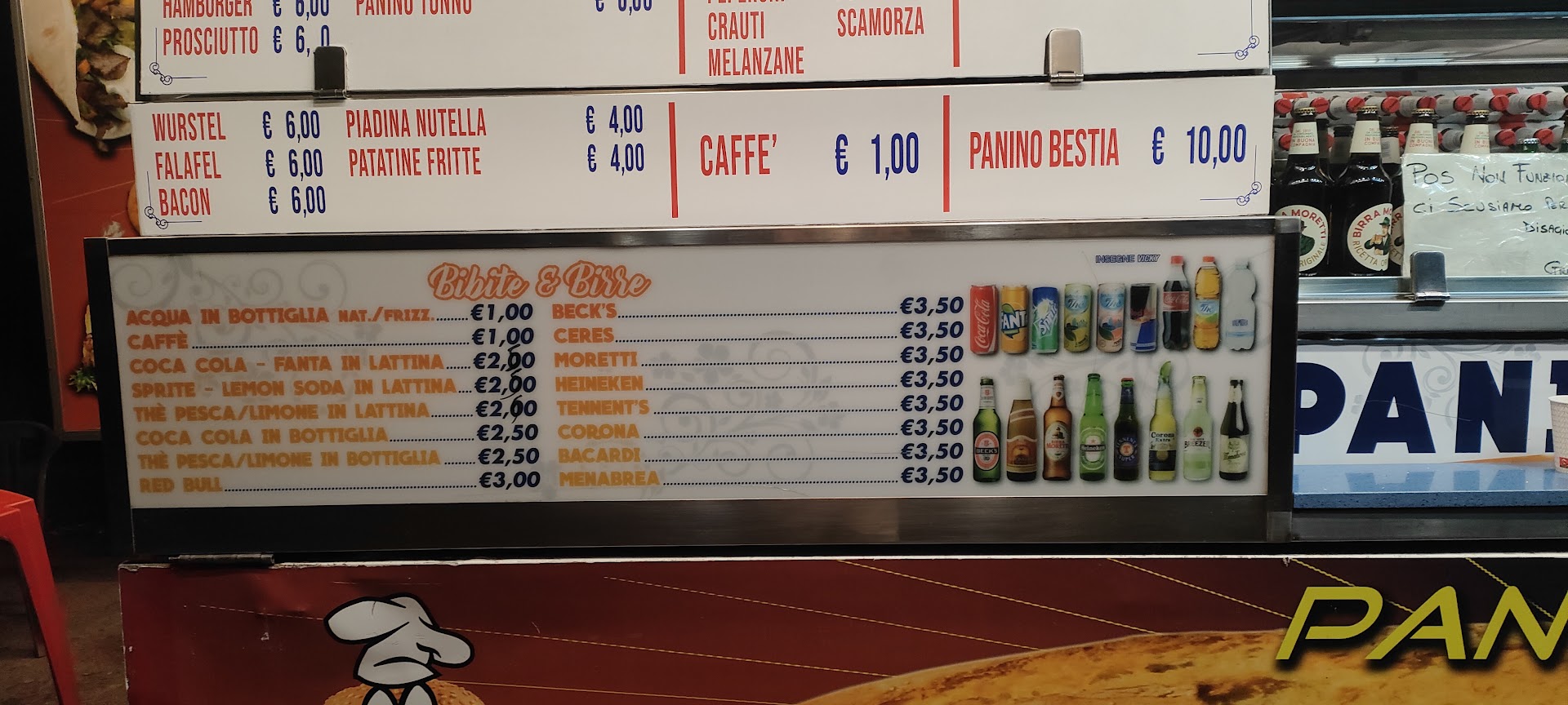 Paninaro di Sassi