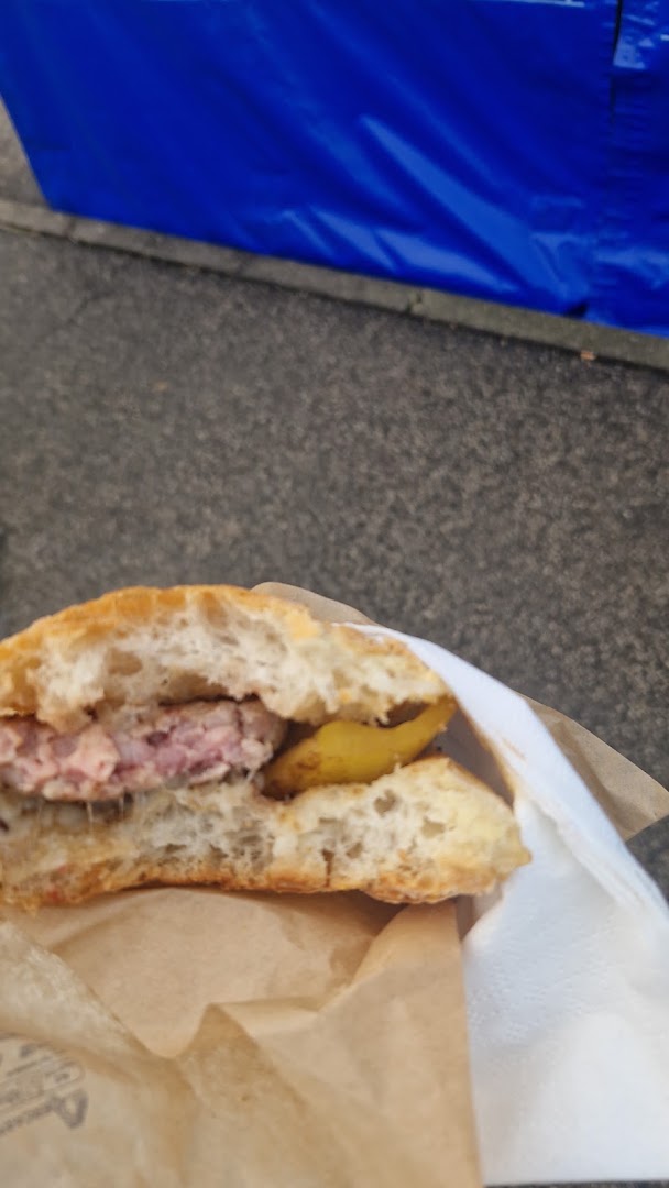 Paninaro Fast Food Truck by Rigato Nicola, Padova