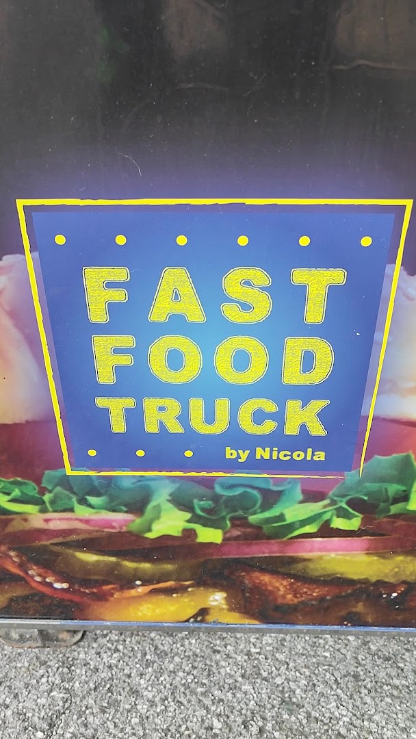Paninaro Fast Food Truck by Rigato Nicola