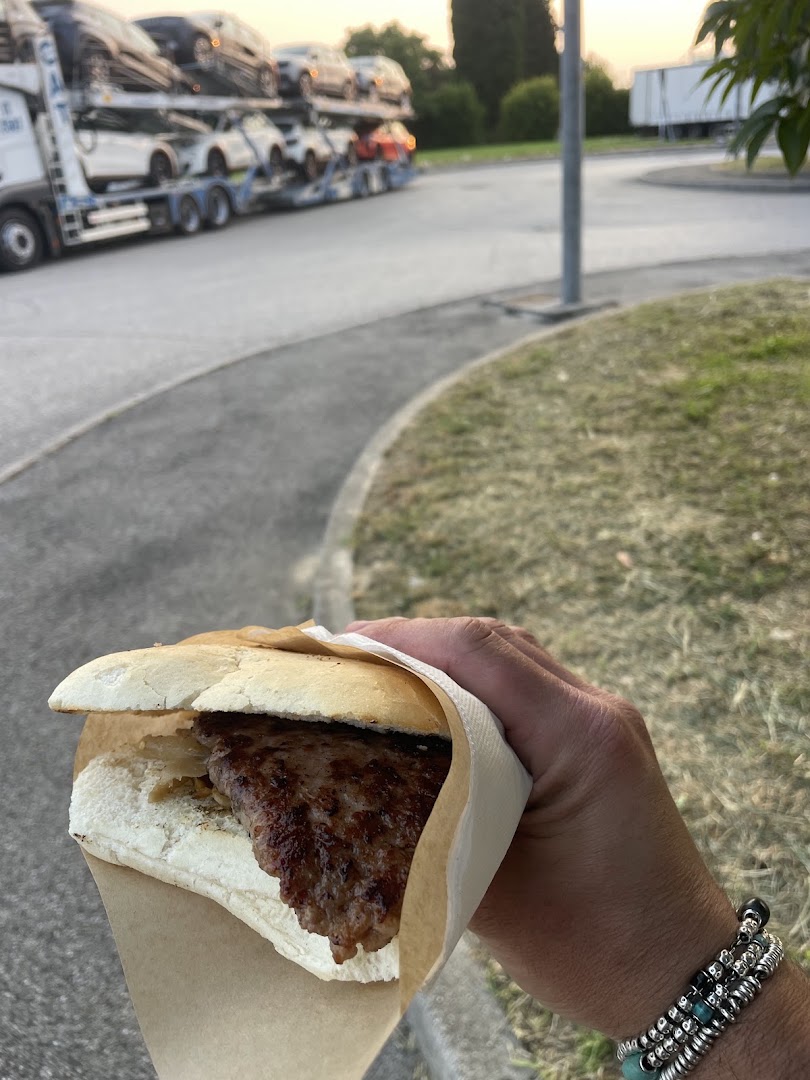 Paninaro Fast Food Truck by Rigato Nicola