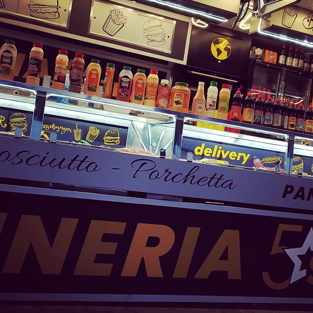 Panineria 5 stelle
