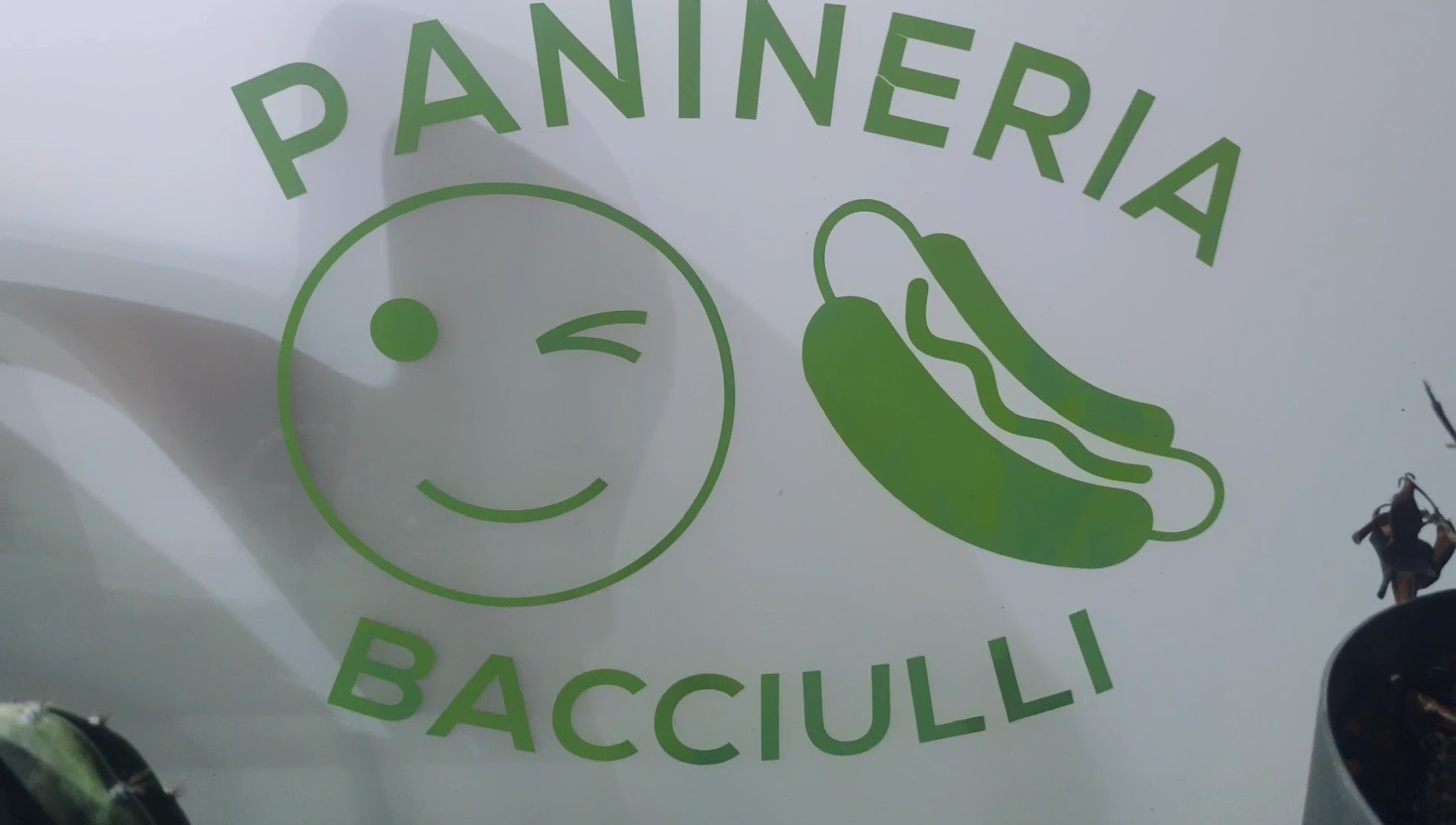 Panineria Bacciulli...