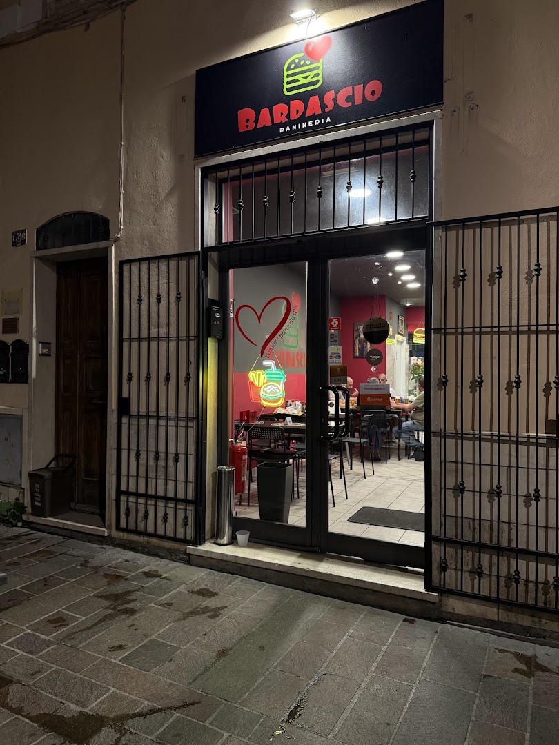 Panineria Bardascio, Terni