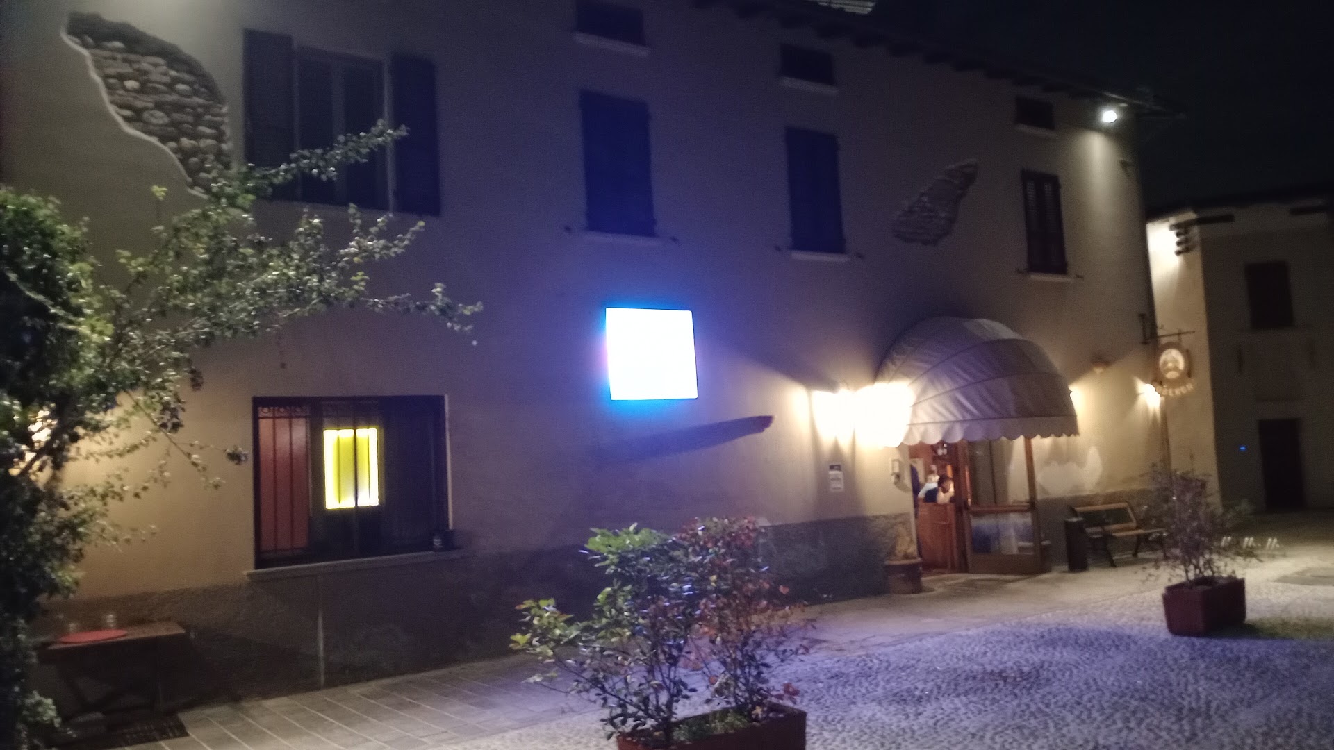 Panineria Birreria Oberon, Ospitaletto