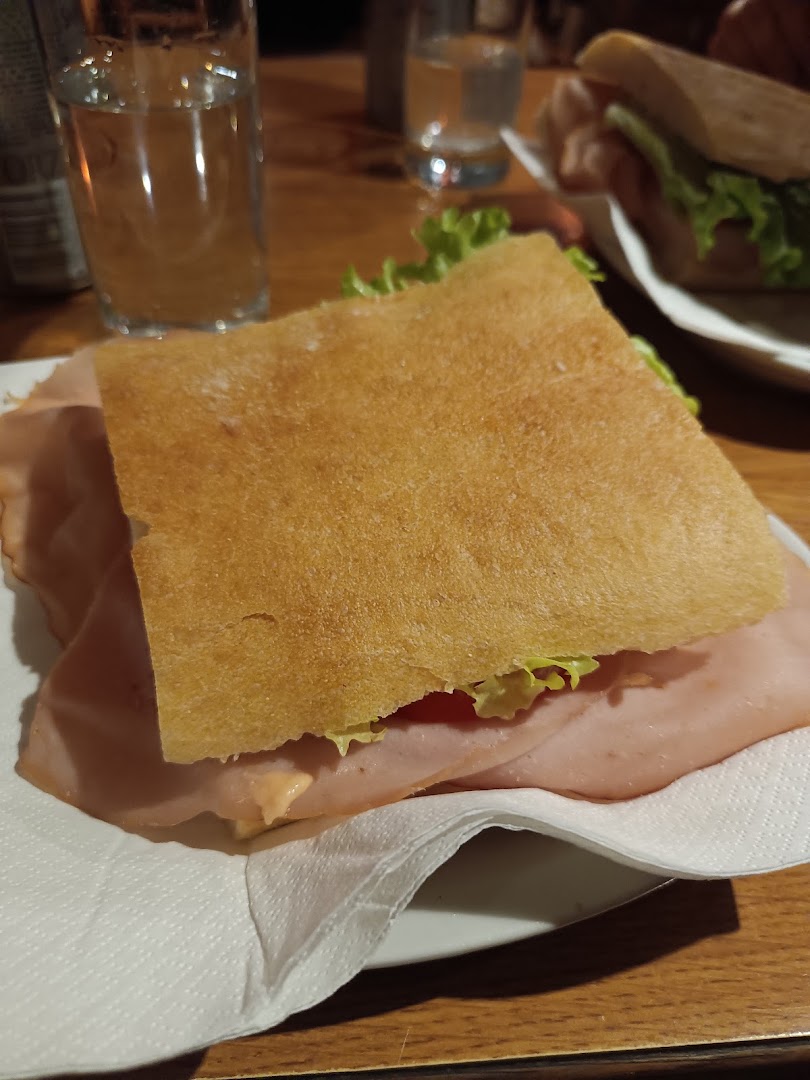Panineria Birreria Oberon