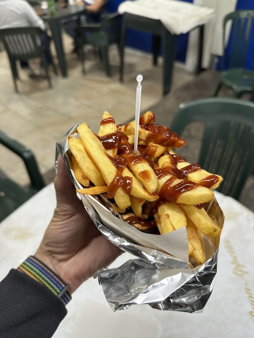 Panineria Burger Planet Di Matteo