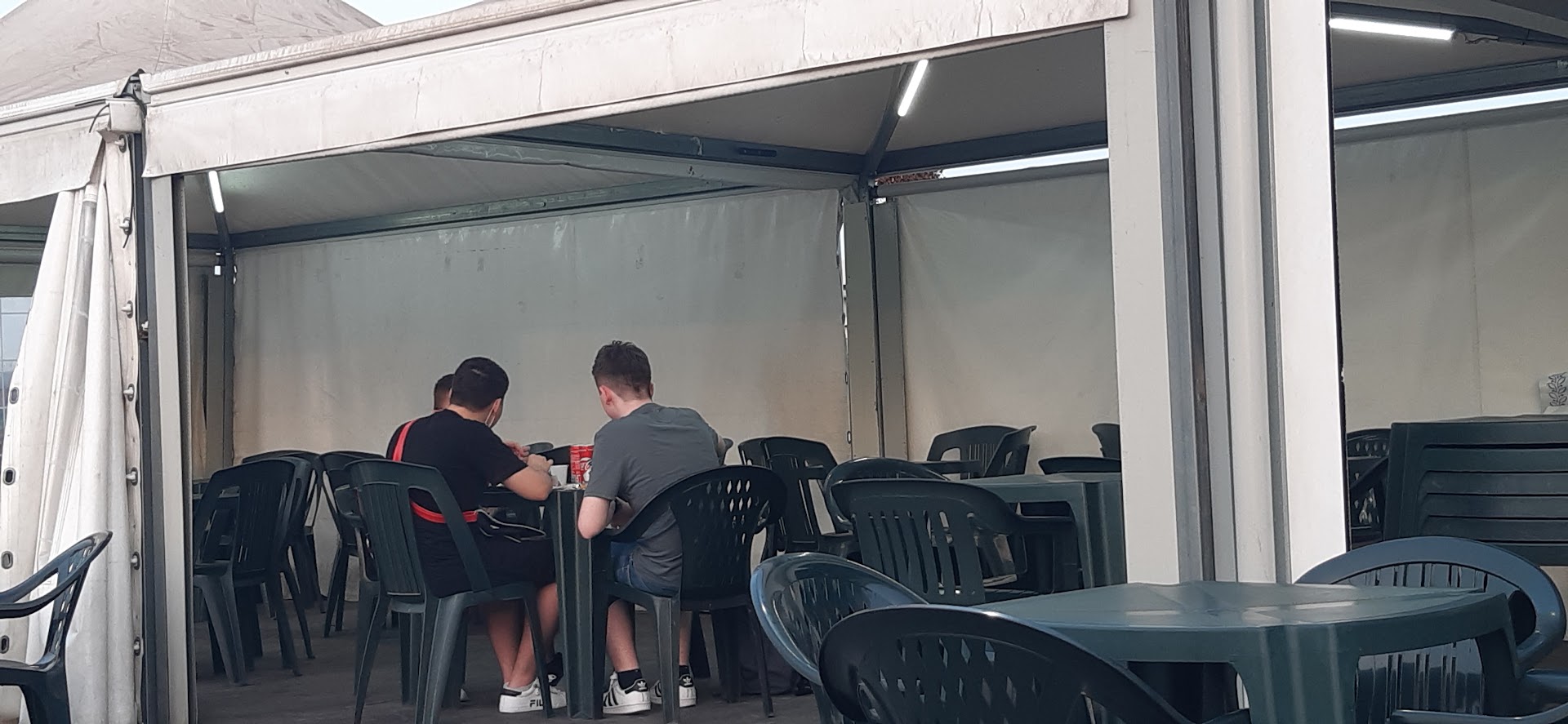 Panineria Burger Planet Di Matteo