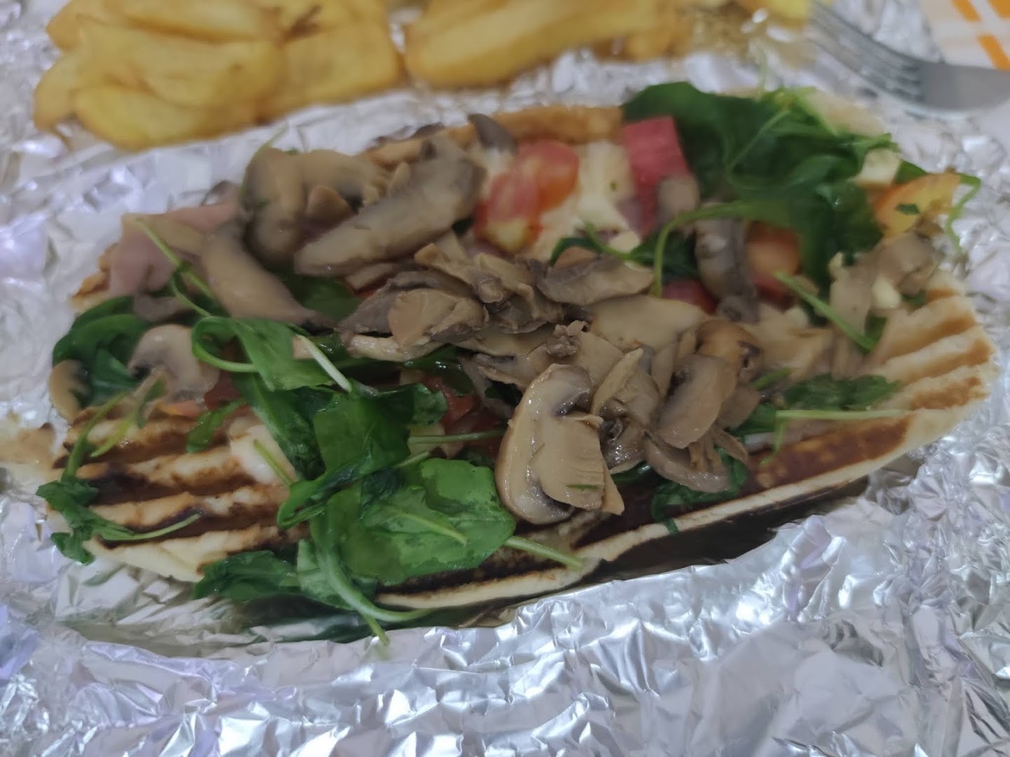 Panineria Burger Planet Di Matteo