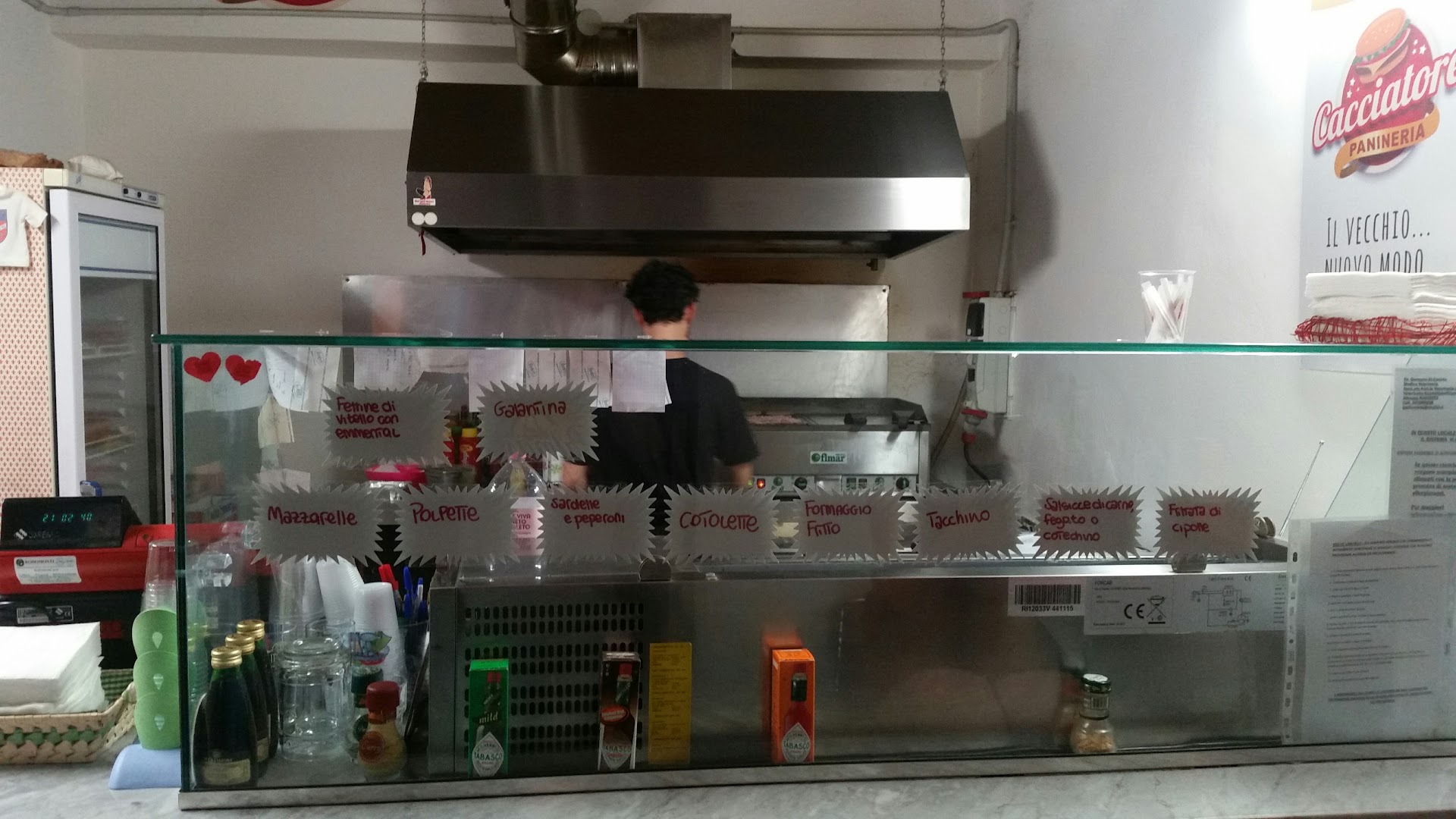 Panineria Cacciatore