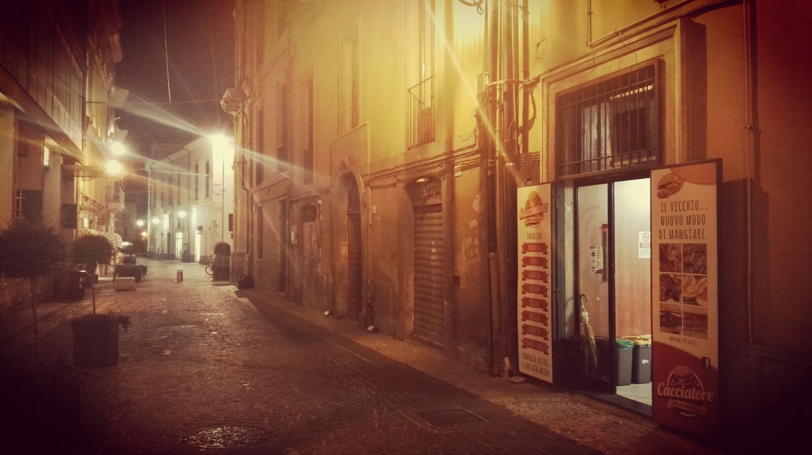 Panineria Cacciatore