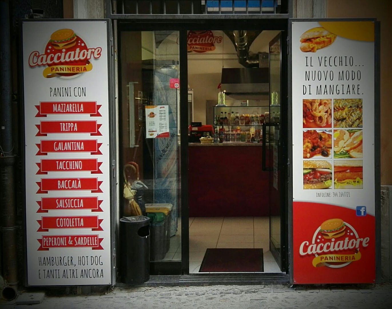 Panineria Cacciatore