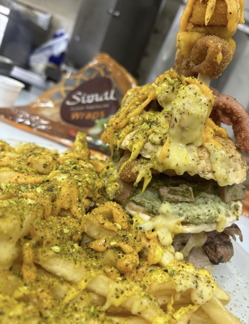 Panineria da Corrado, il king dei panini, Misterbianco