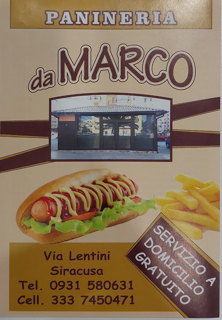 Panineria Da Marco