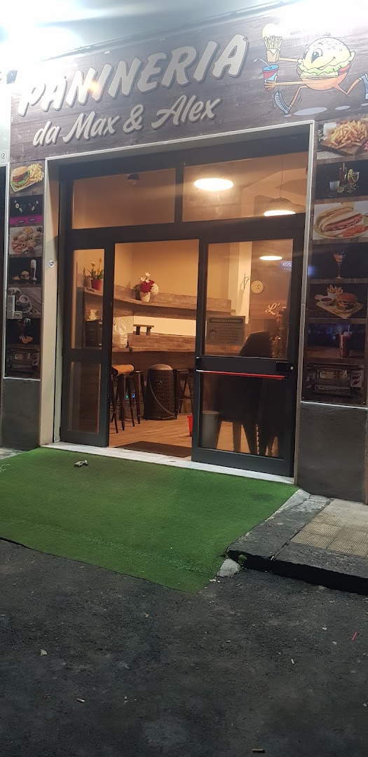PANINERIA DA MAX & ALEX