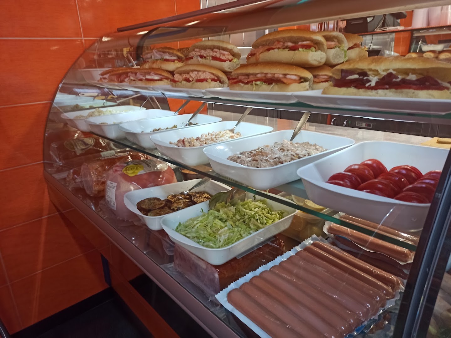 Panineria da Ottavio, Palermo