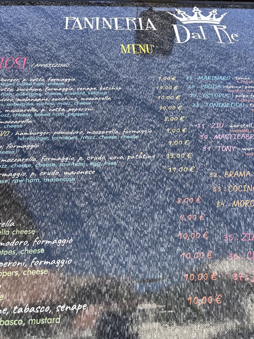 Panineria dal Re